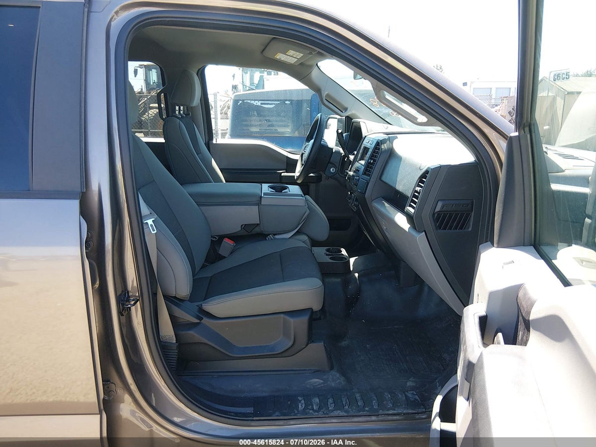2018 FORD F-150 XL — снимка 5