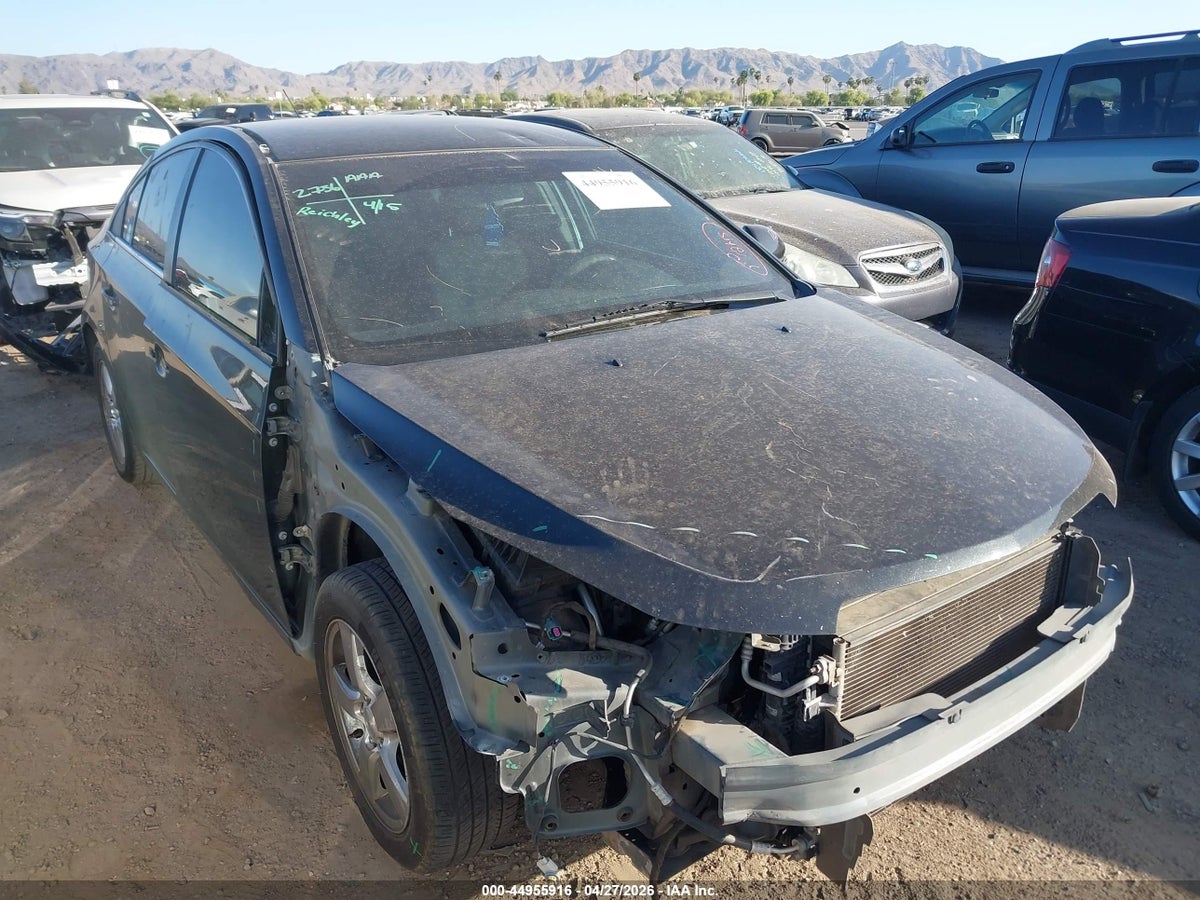 2015 CHEVROLET CRUZE 1LT AUTO