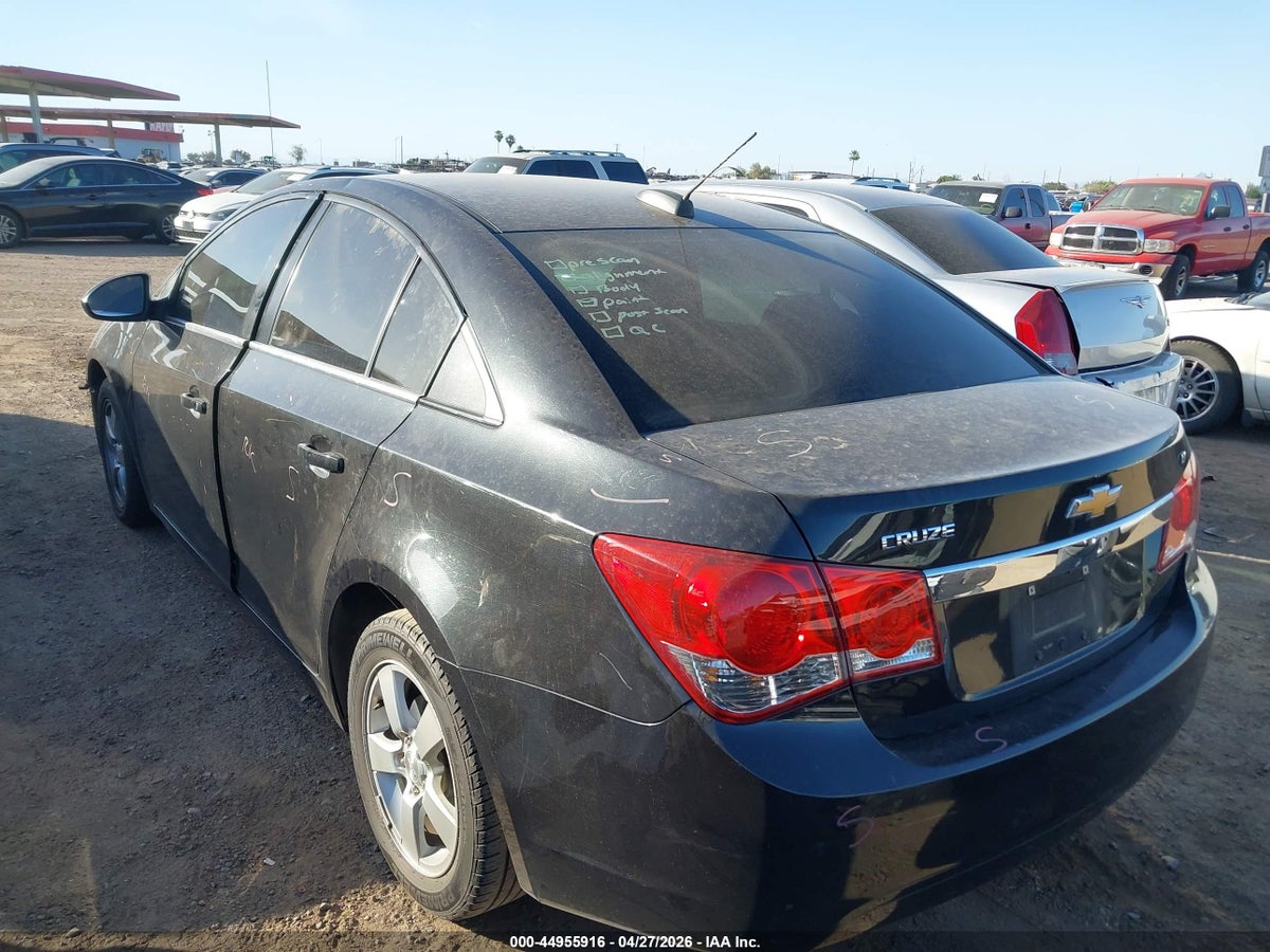 2015 CHEVROLET CRUZE 1LT AUTO — снимка 3
