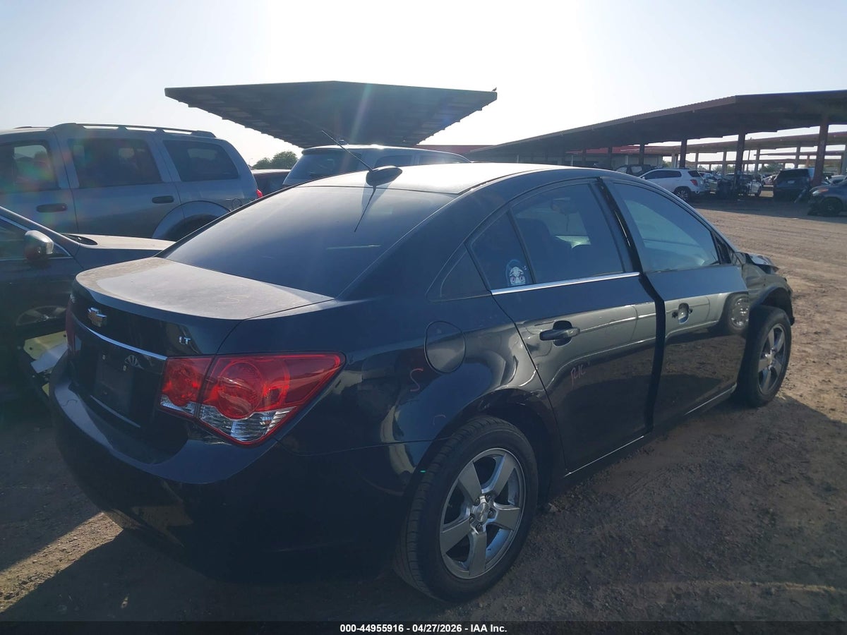 2015 CHEVROLET CRUZE 1LT AUTO — снимка 4