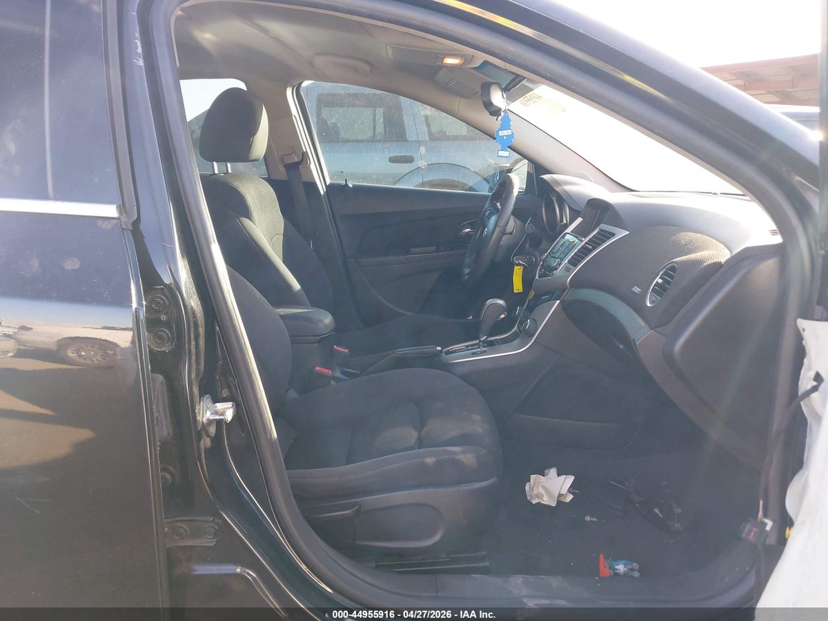 2015 CHEVROLET CRUZE 1LT AUTO — снимка 5