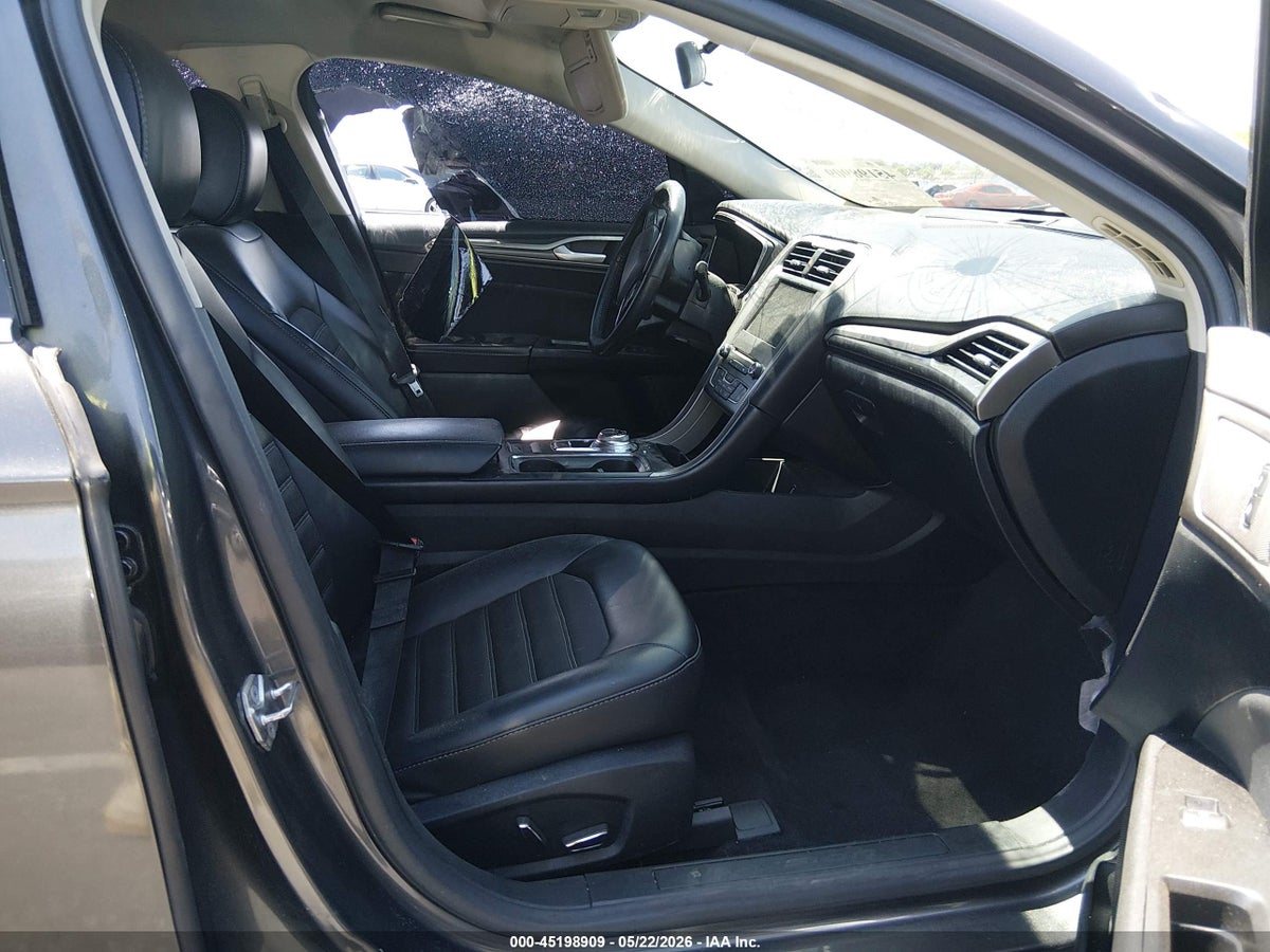 2017 FORD FUSION SE — снимка 5