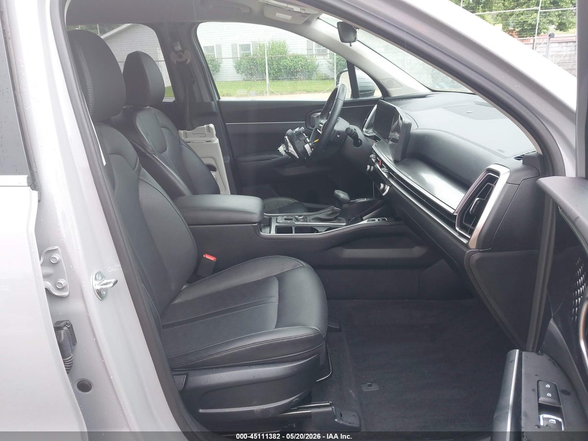 2025 KIA SORENTO S — снимка 5
