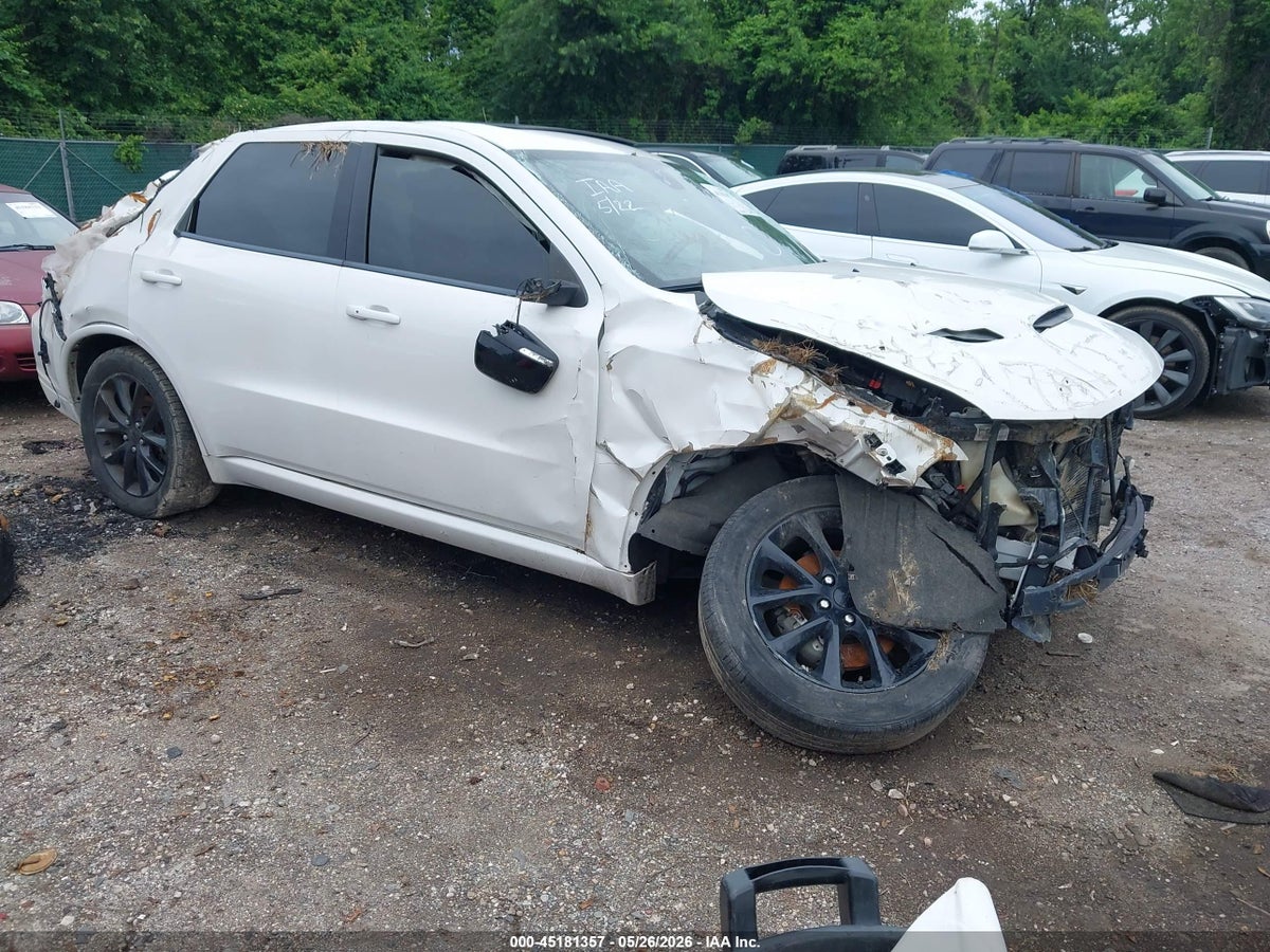 2018 DODGE DURANGO R/T AWD