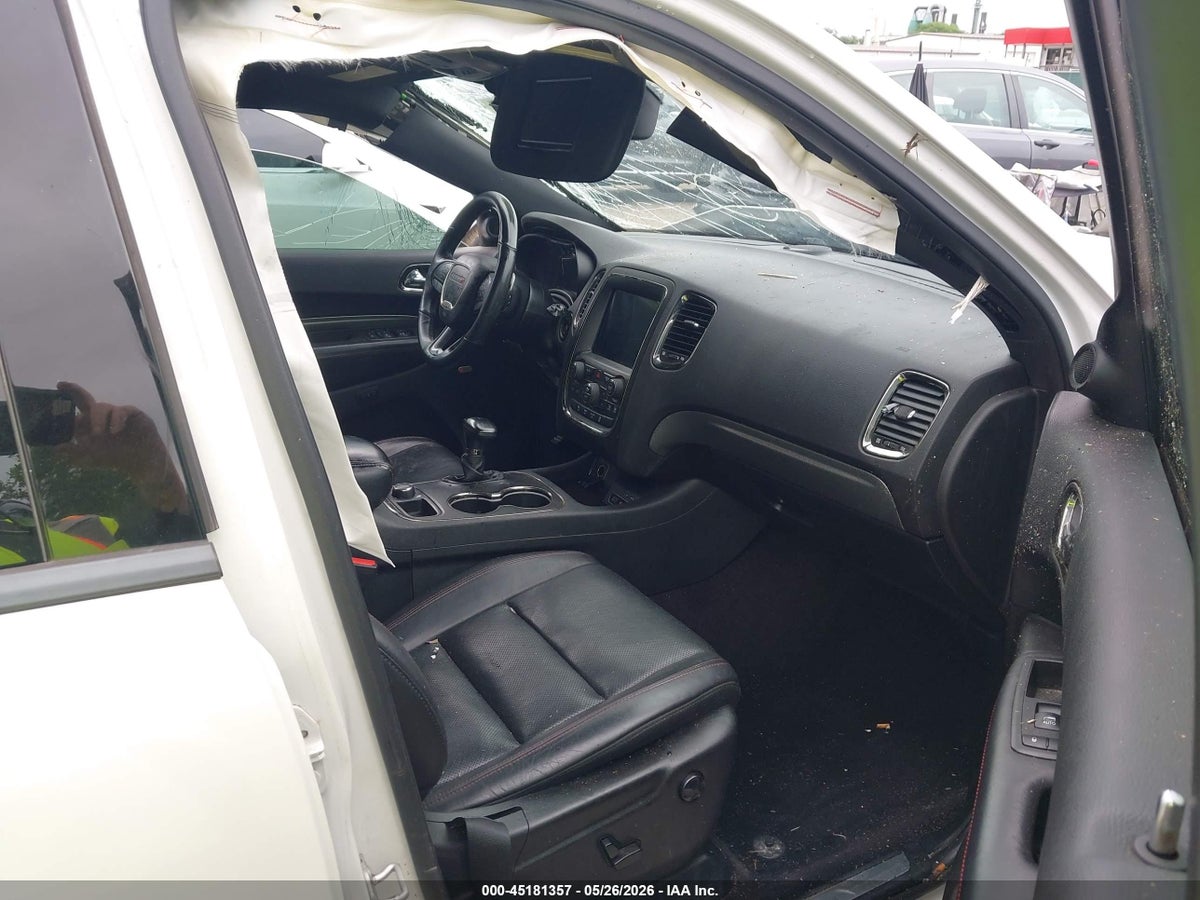 2018 DODGE DURANGO R/T AWD — снимка 5