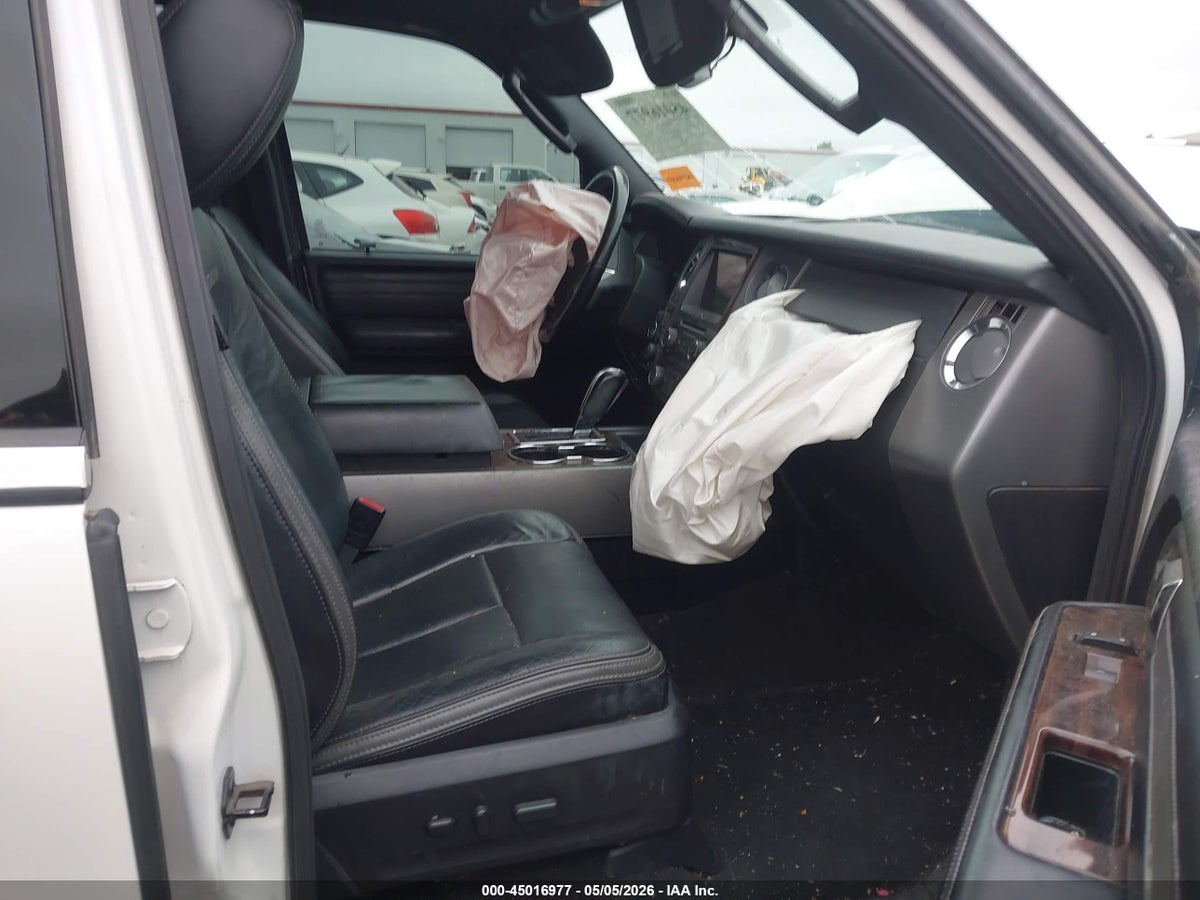 2016 FORD EXPEDITION PLATINUM — снимка 5