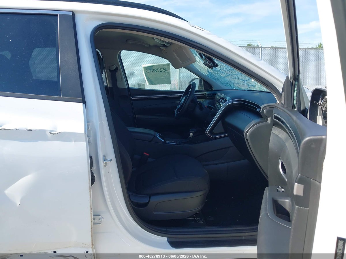 2024 HYUNDAI TUCSON SEL — снимка 5
