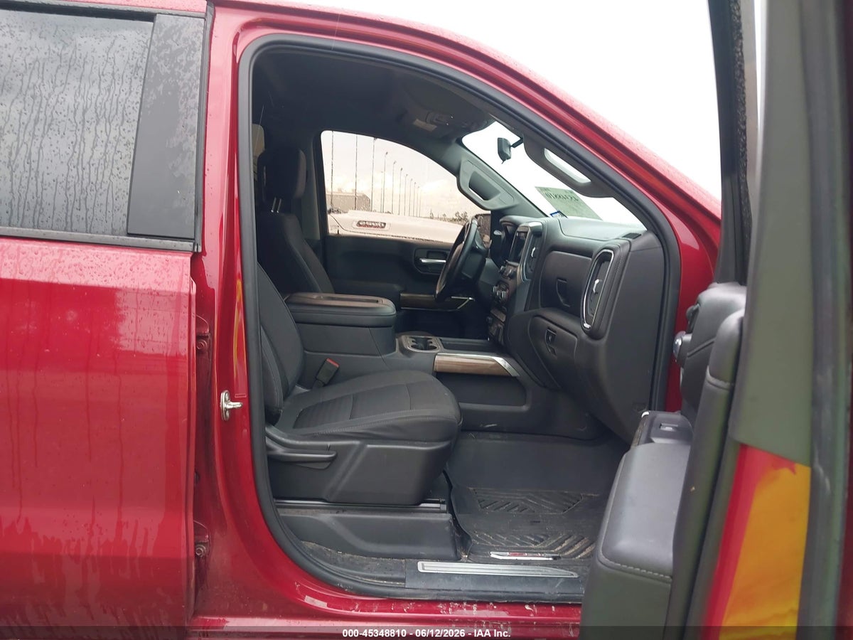2020 CHEVROLET SILVERADO 1500 4WD SHORT BED LT TRAIL BOSS — снимка 5