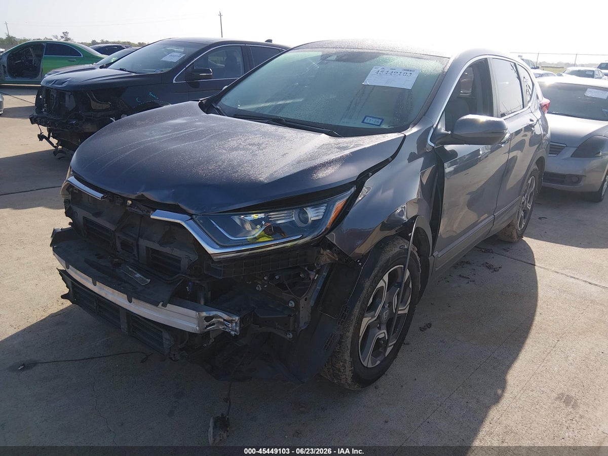 2017 HONDA CR-V EX — снимка 2