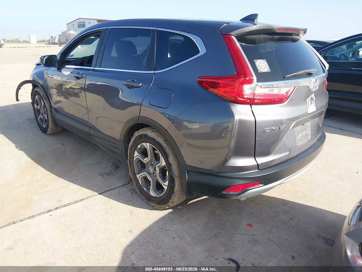 2017 HONDA CR-V EX — снимка 3