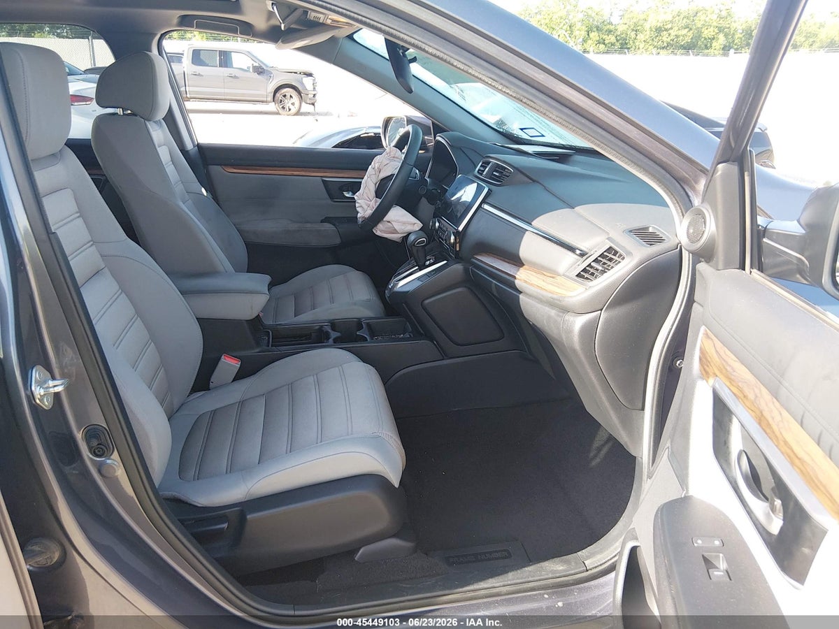 2017 HONDA CR-V EX — снимка 5
