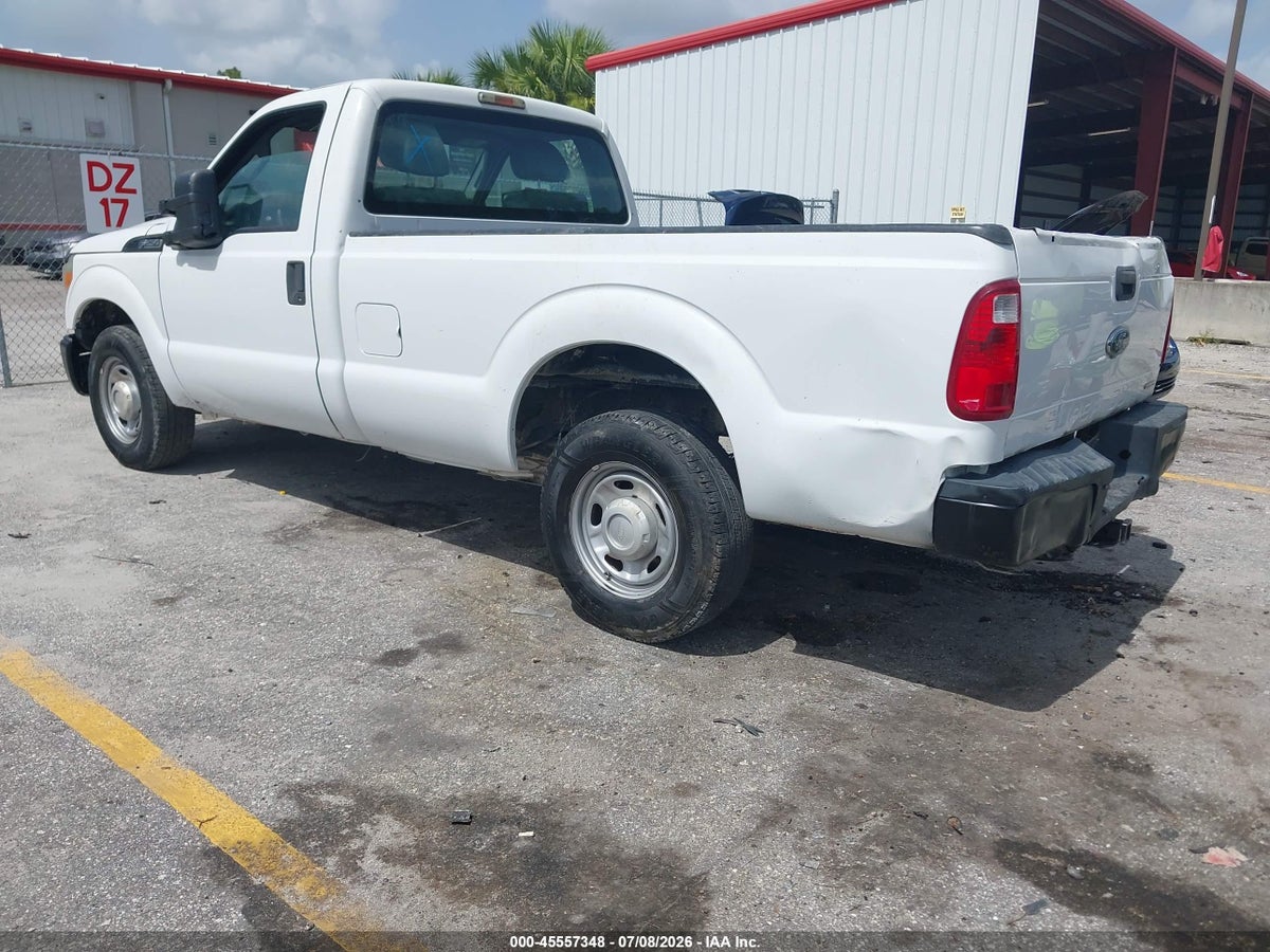 2016 FORD F-250 XL/XLT — снимка 3