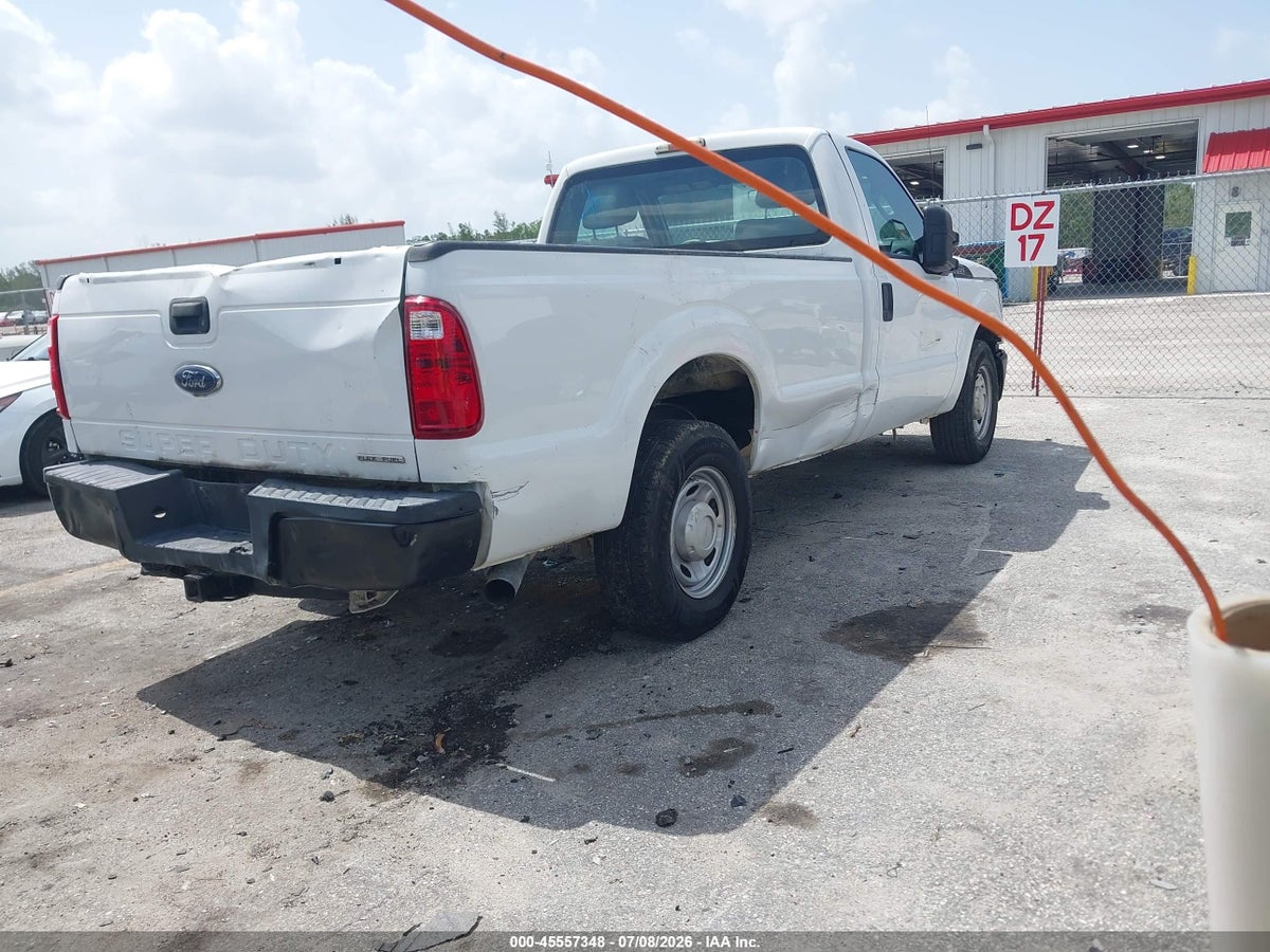 2016 FORD F-250 XL/XLT — снимка 4