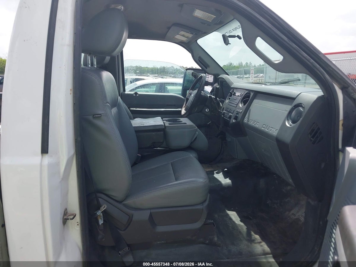 2016 FORD F-250 XL/XLT — снимка 5