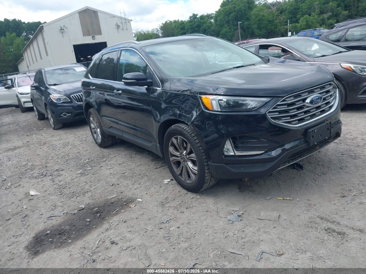 2023 FORD EDGE TITANIUM