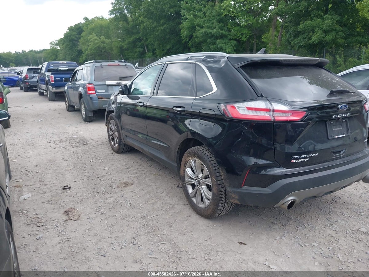 2023 FORD EDGE TITANIUM — снимка 3