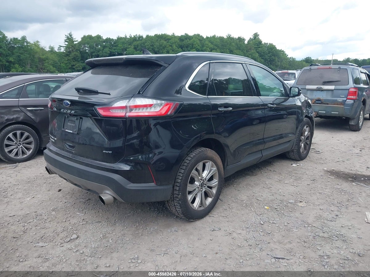 2023 FORD EDGE TITANIUM — снимка 4