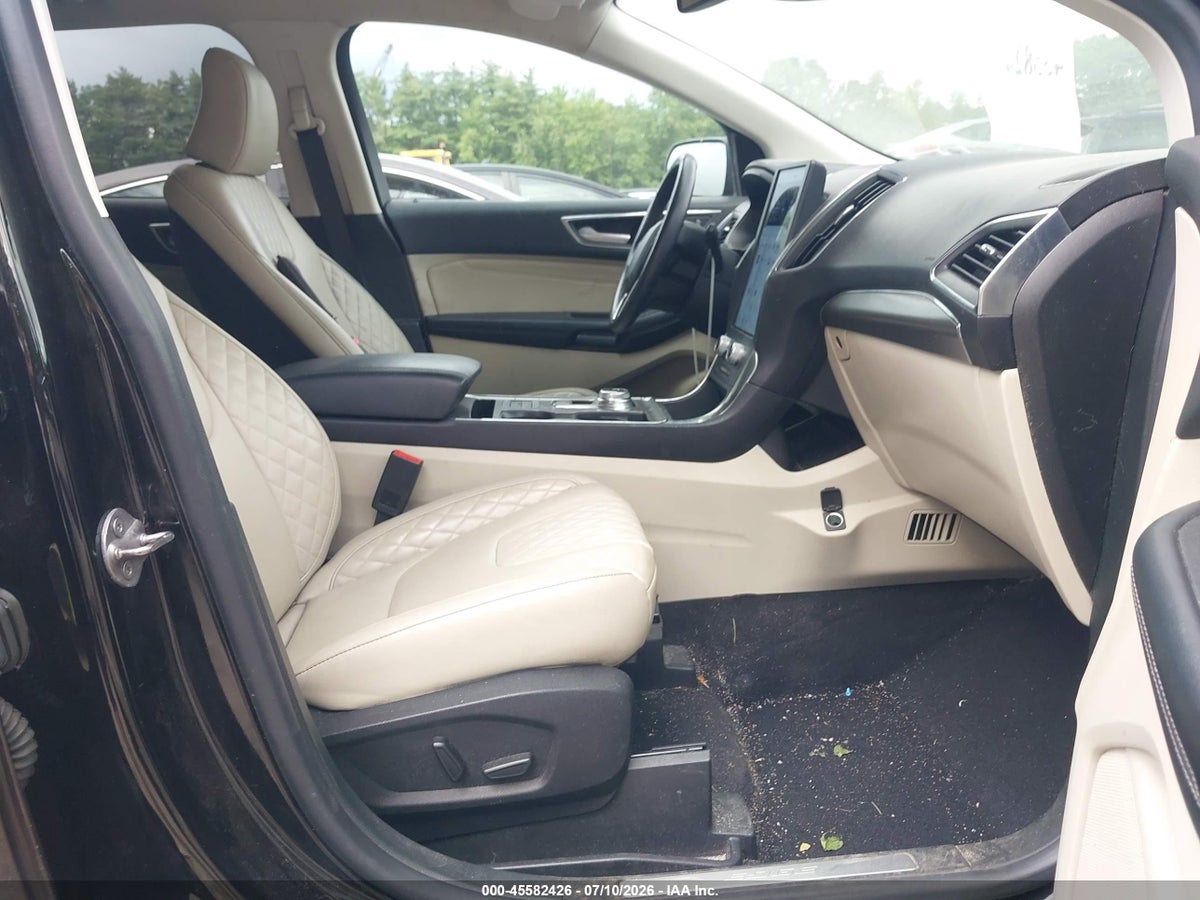 2023 FORD EDGE TITANIUM — снимка 5