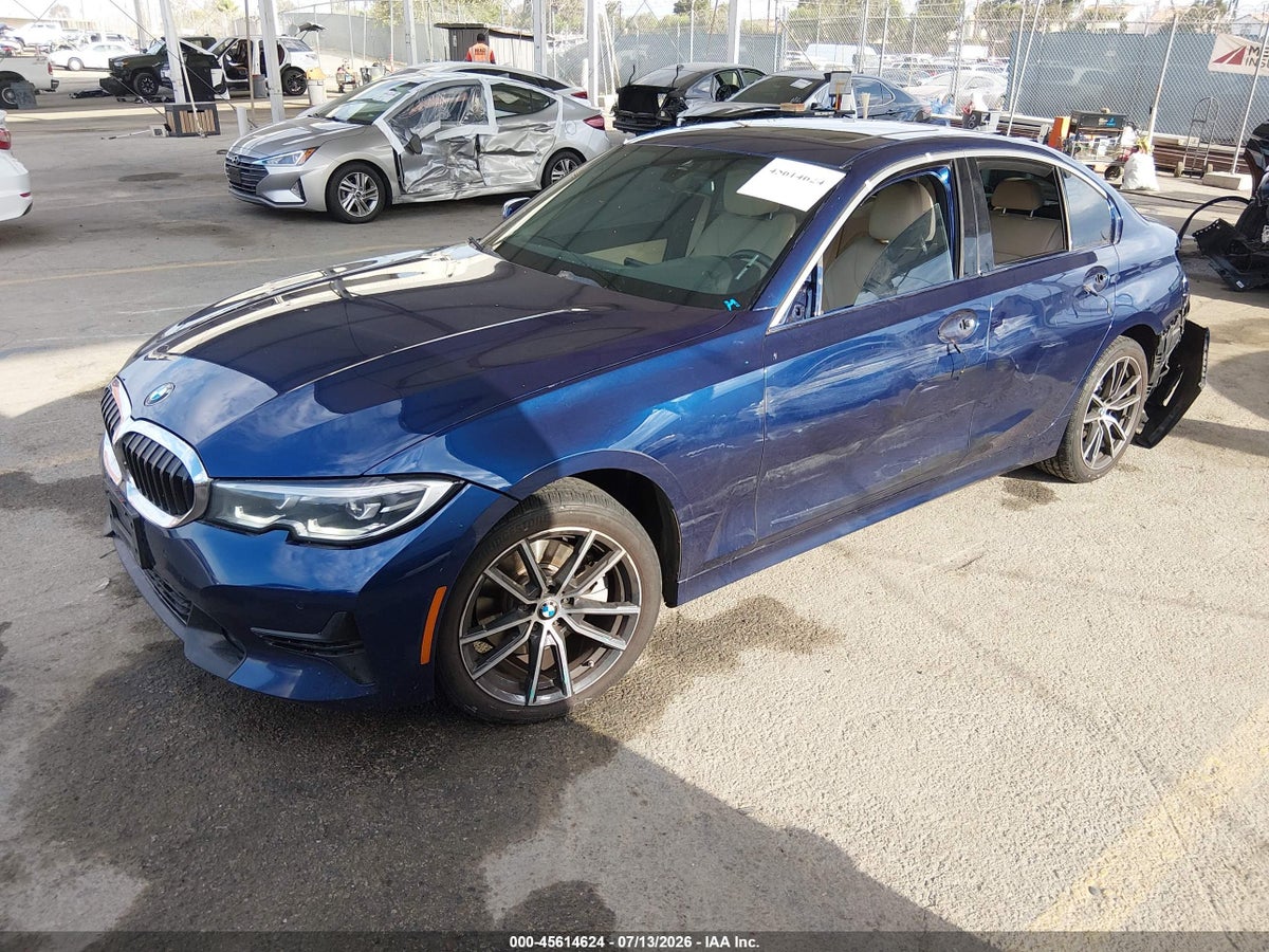 2019 BMW 330I — снимка 2