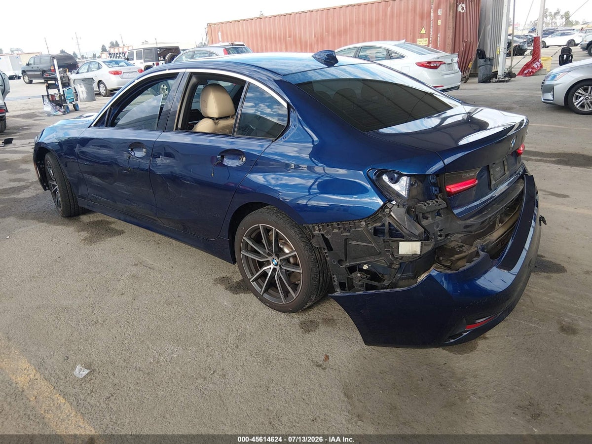 2019 BMW 330I — снимка 3