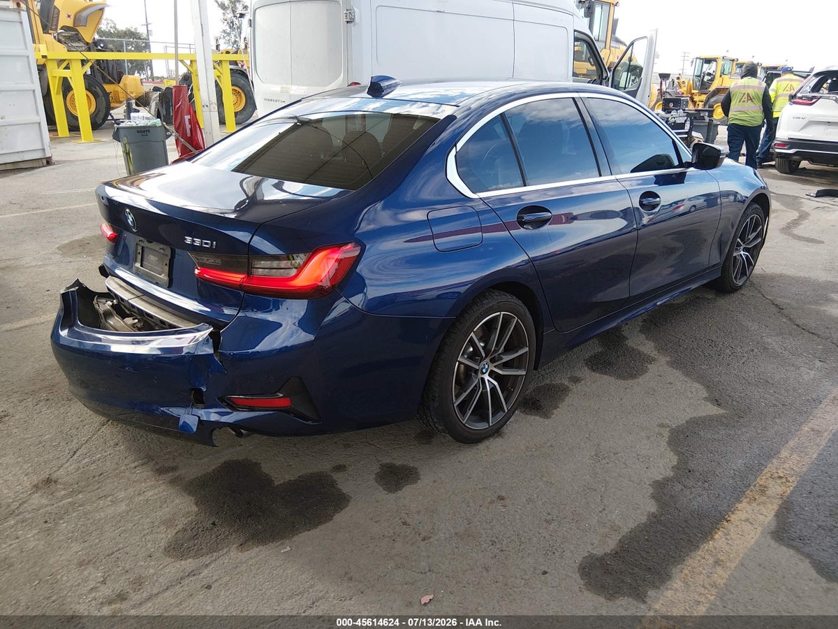 2019 BMW 330I — снимка 4