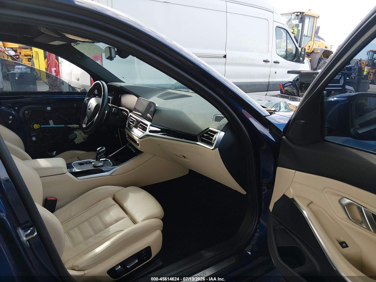 2019 BMW 330I — снимка 5