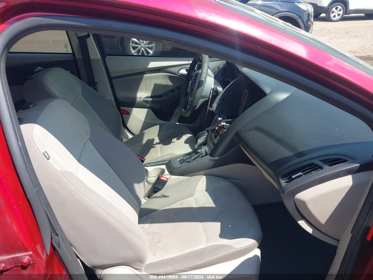 2014 FORD FOCUS SE — снимка 5