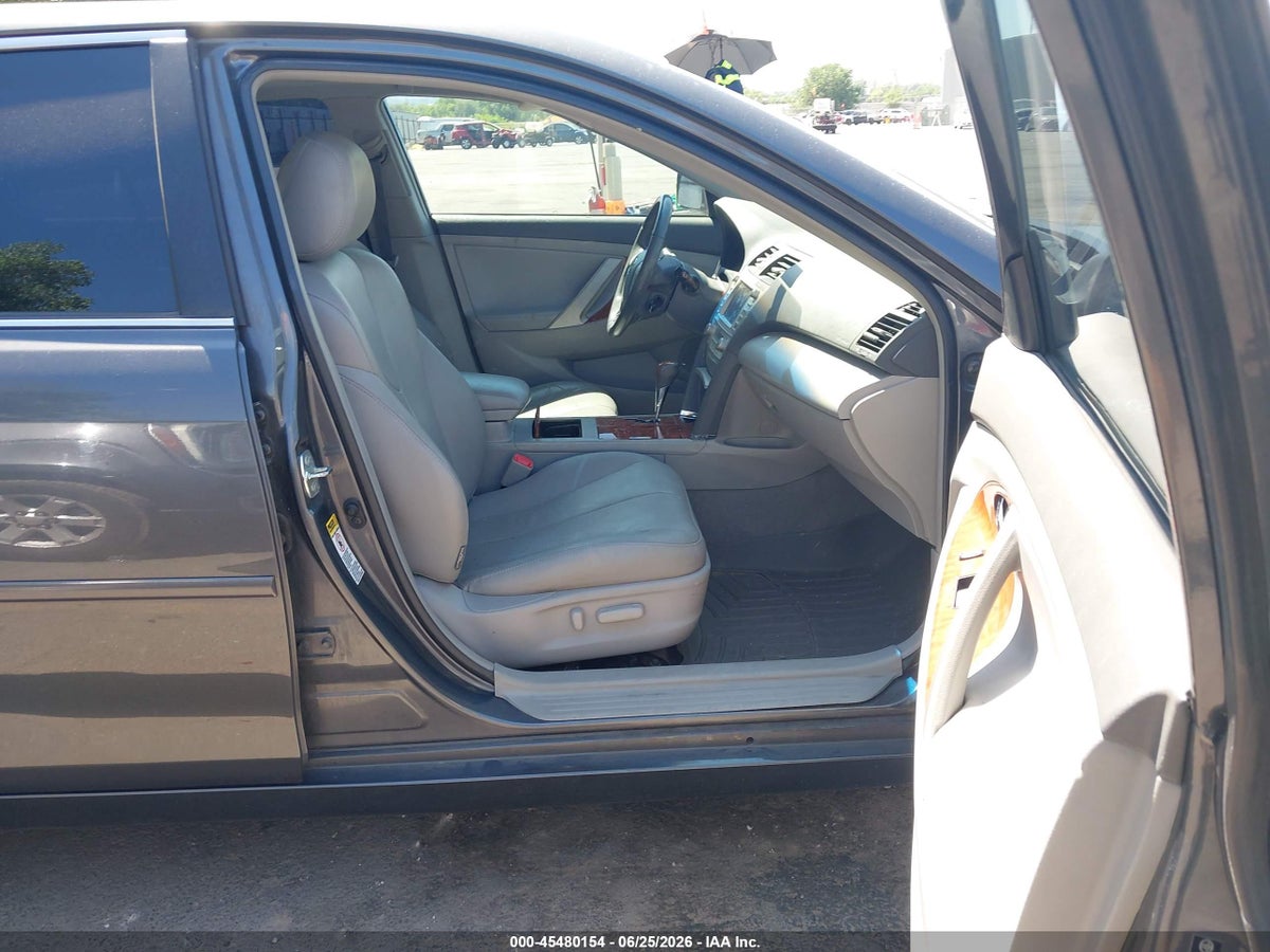 2010 TOYOTA CAMRY HYBRID — снимка 5