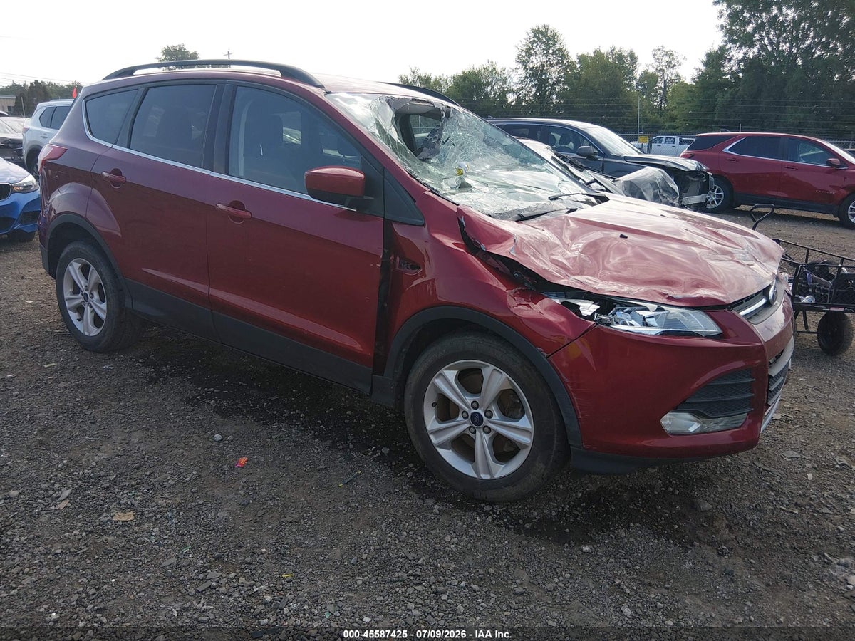 2014 FORD ESCAPE SE