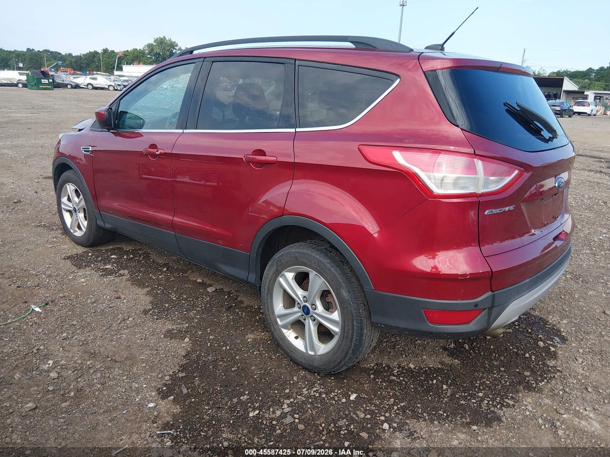 2014 FORD ESCAPE SE — снимка 3
