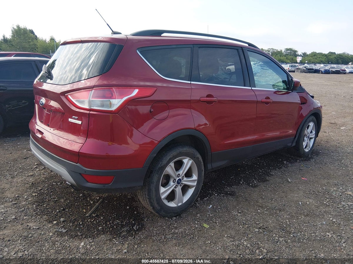 2014 FORD ESCAPE SE — снимка 4