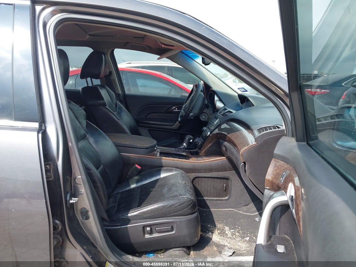 2011 ACURA MDX TECHNOLOGY PACKAGE — снимка 5