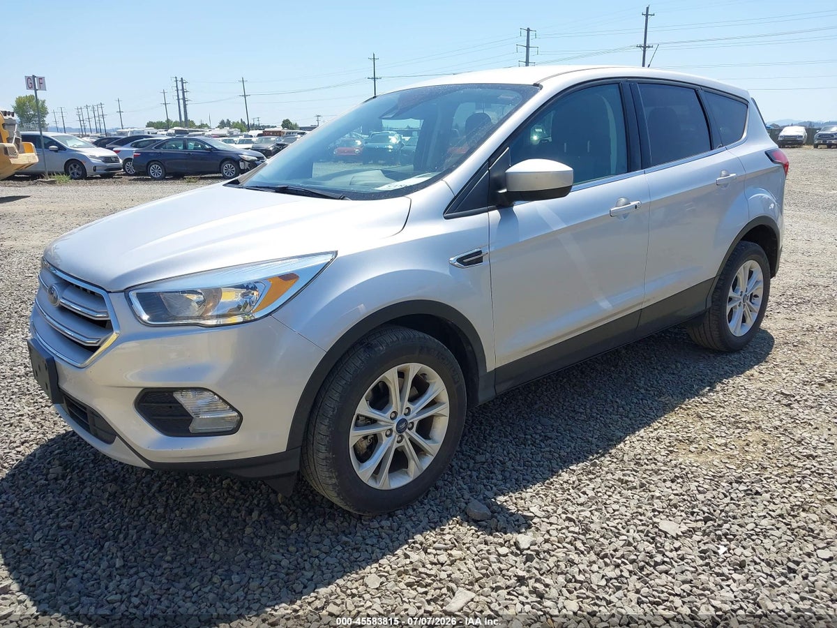2019 FORD ESCAPE SE — снимка 2