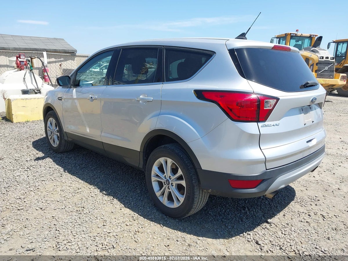 2019 FORD ESCAPE SE — снимка 3