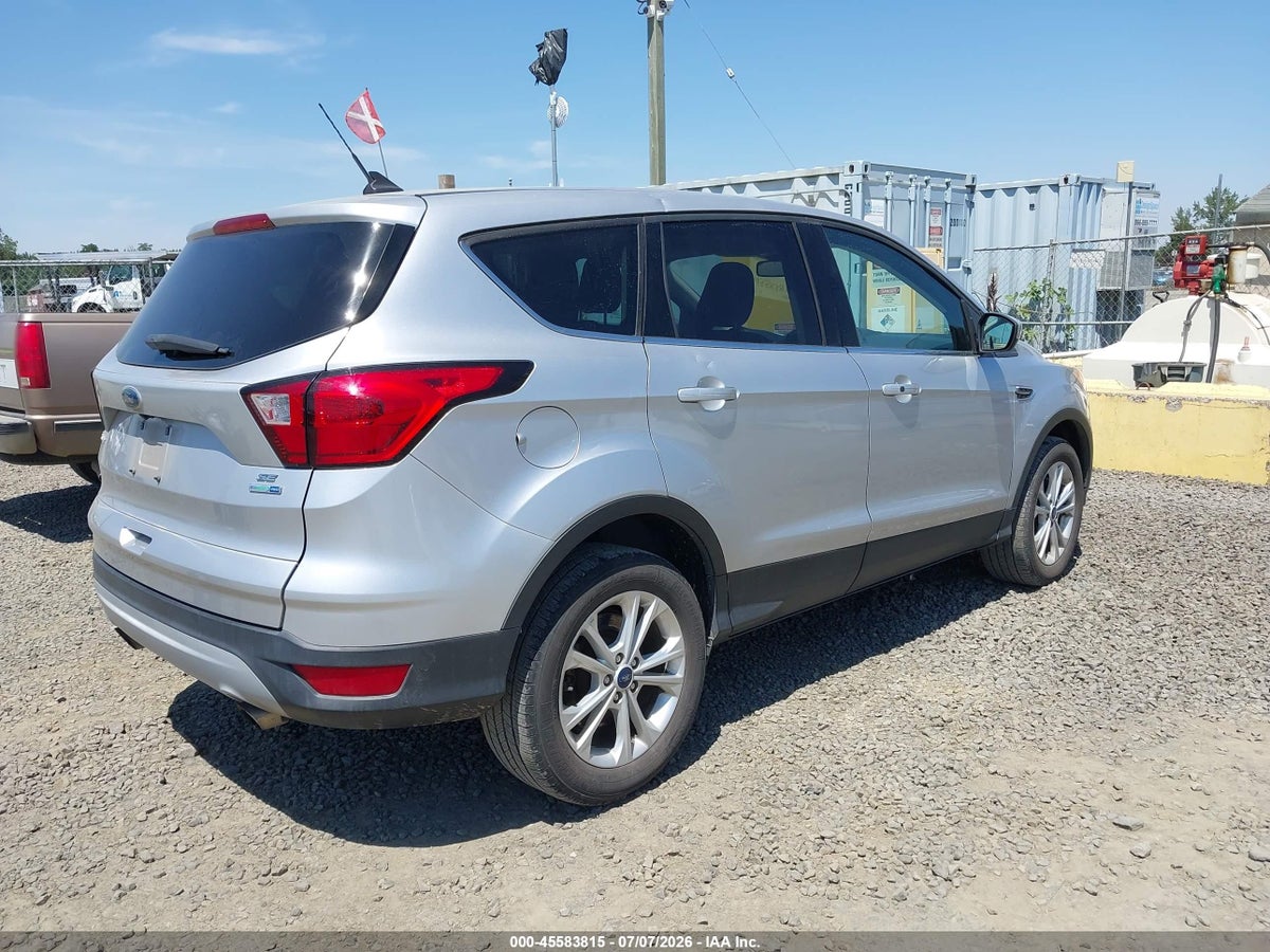 2019 FORD ESCAPE SE — снимка 4