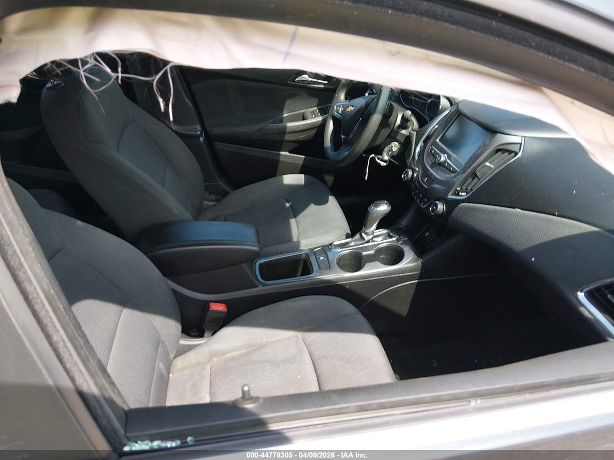 2018 CHEVROLET CRUZE LT AUTO — снимка 5