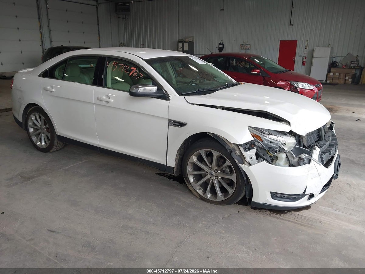 2014 FORD TAURUS LIMITED