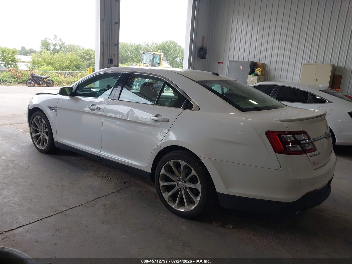 2014 FORD TAURUS LIMITED — снимка 3