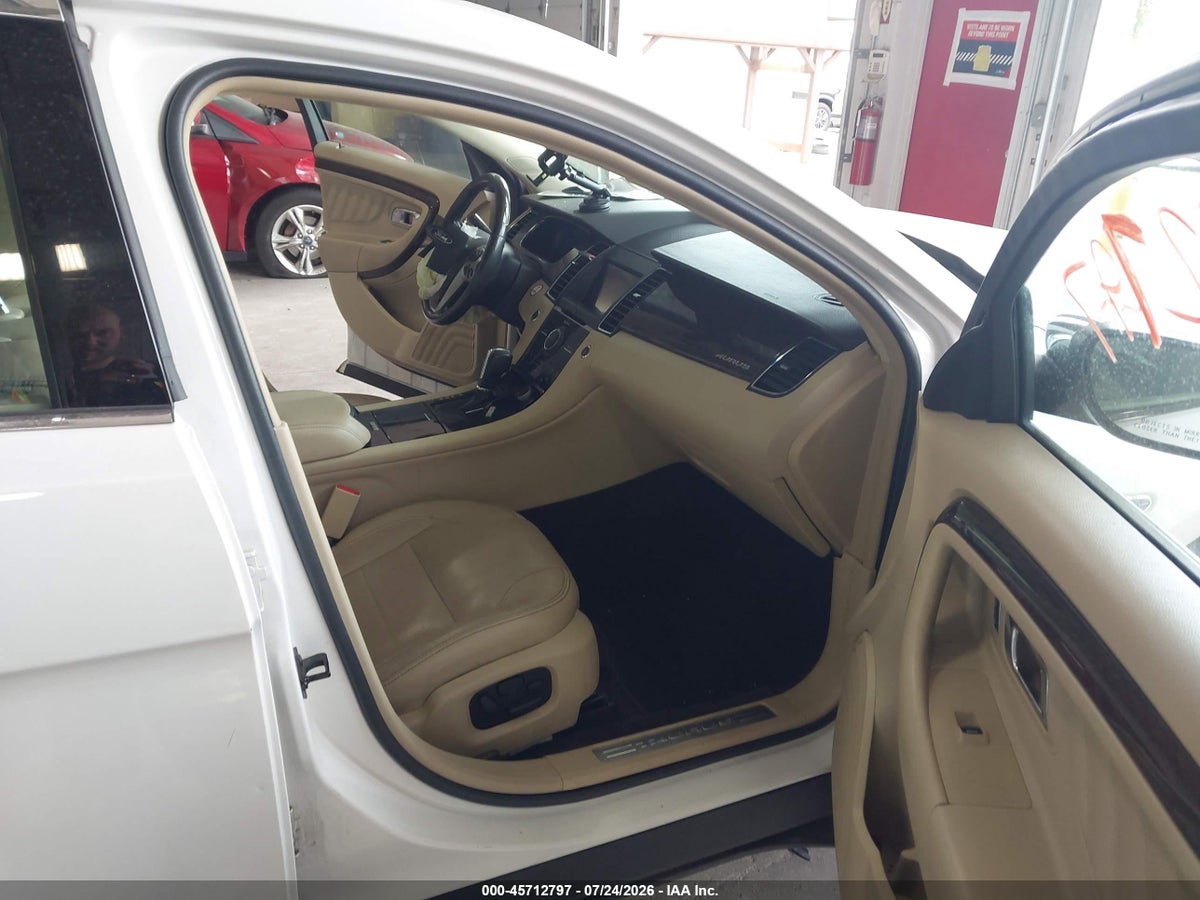 2014 FORD TAURUS LIMITED — снимка 5