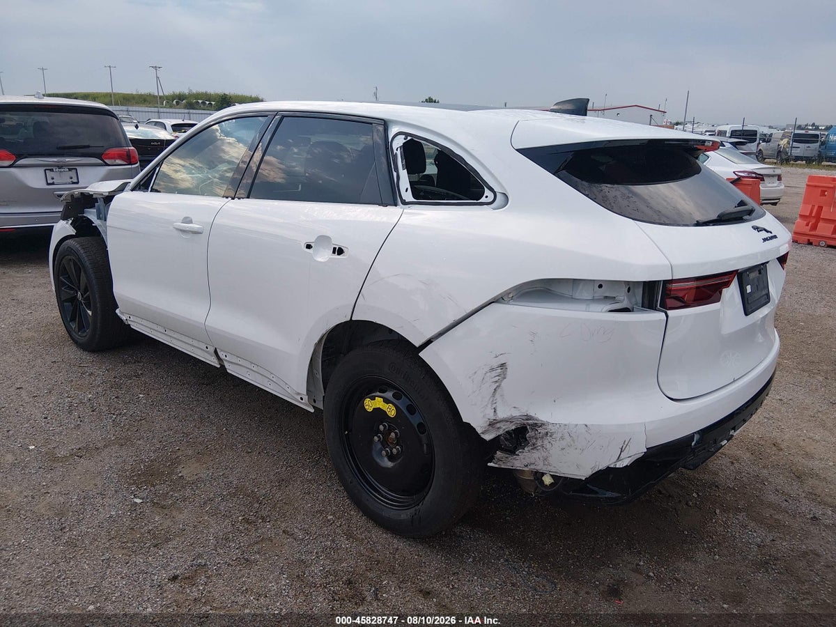2024 JAGUAR F-PACE R-DYNAMIC S P250 AWD AUTOMATIC — снимка 3