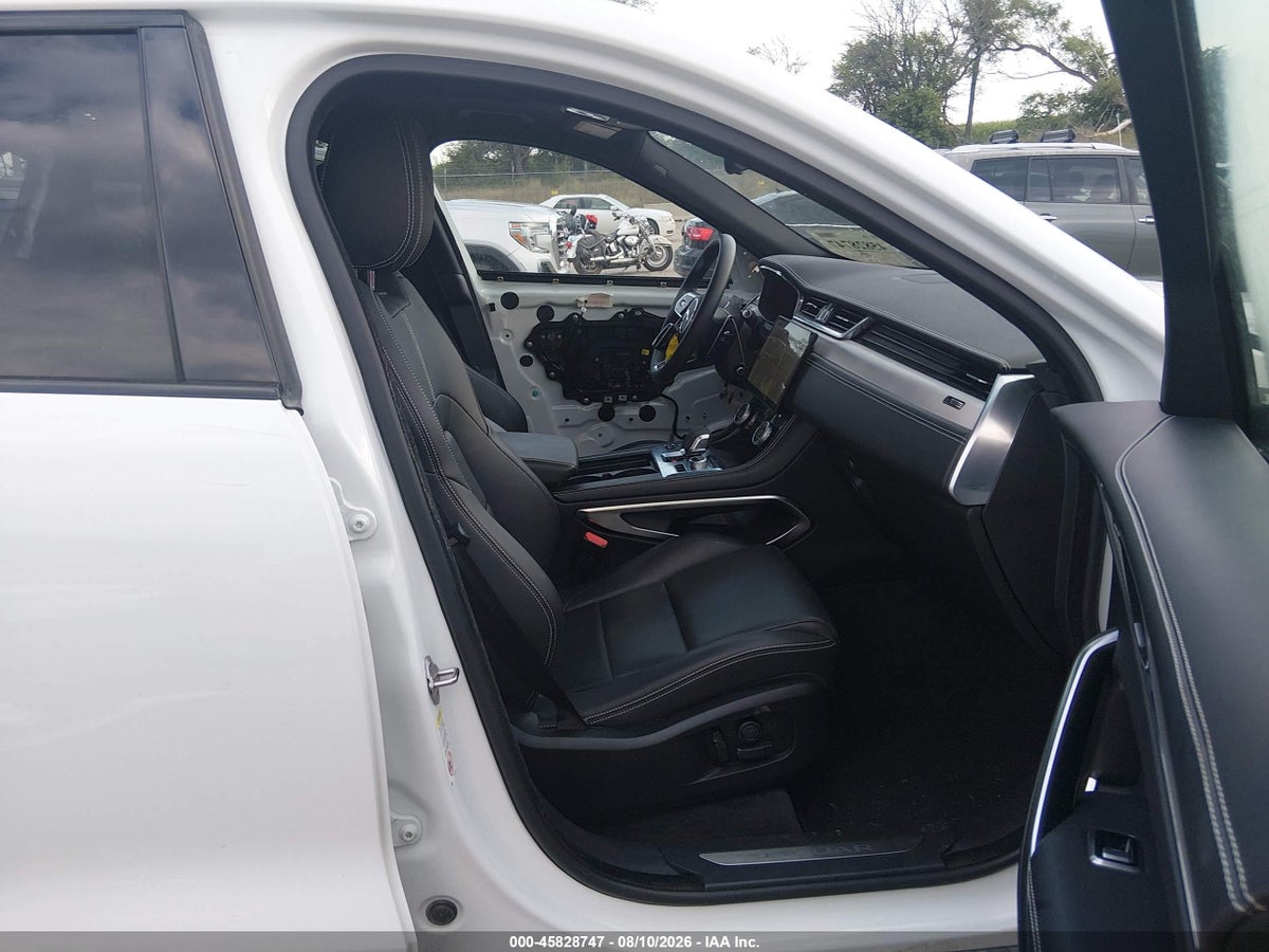 2024 JAGUAR F-PACE R-DYNAMIC S P250 AWD AUTOMATIC — снимка 5