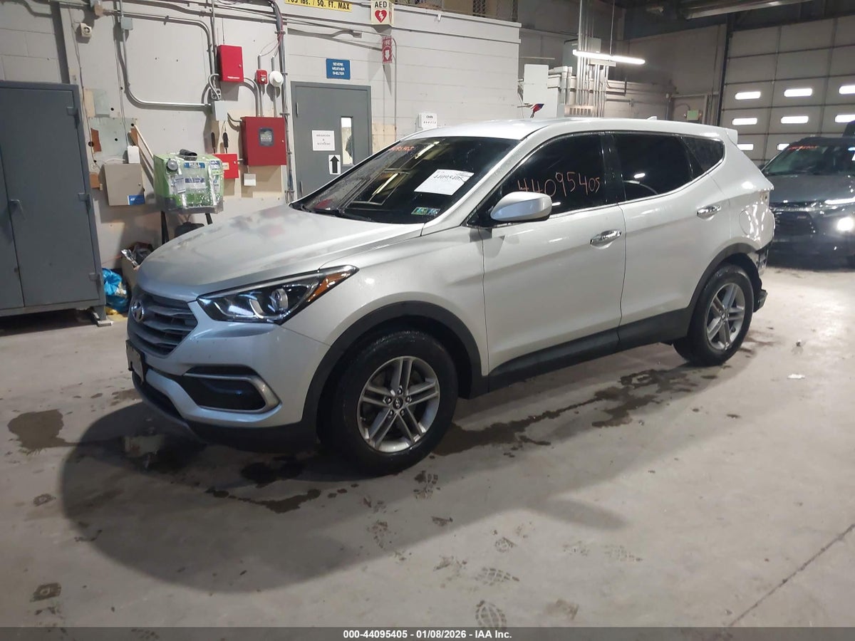 2017 HYUNDAI SANTA FE SPORT 2.4L — снимка 2