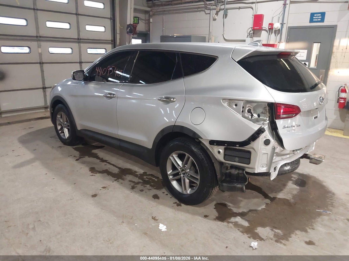2017 HYUNDAI SANTA FE SPORT 2.4L — снимка 3