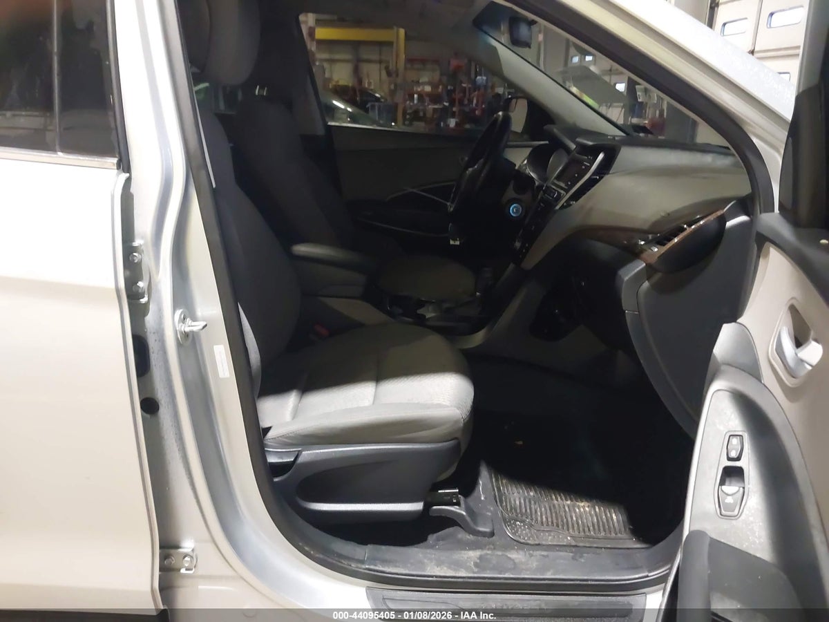 2017 HYUNDAI SANTA FE SPORT 2.4L — снимка 5