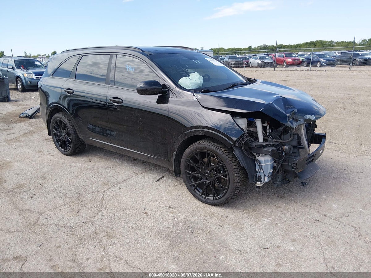 2016 KIA SORENTO 2.0T SXL