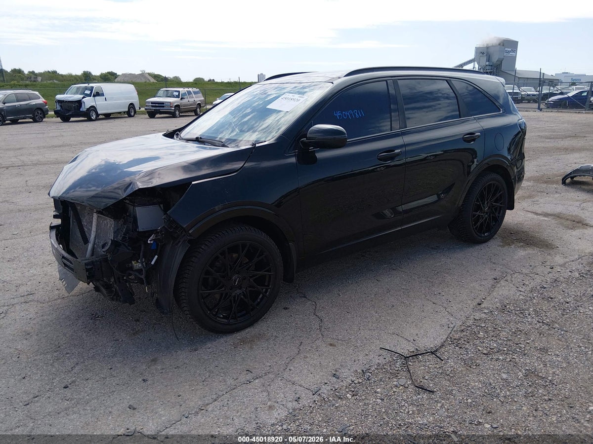 2016 KIA SORENTO 2.0T SXL — снимка 2