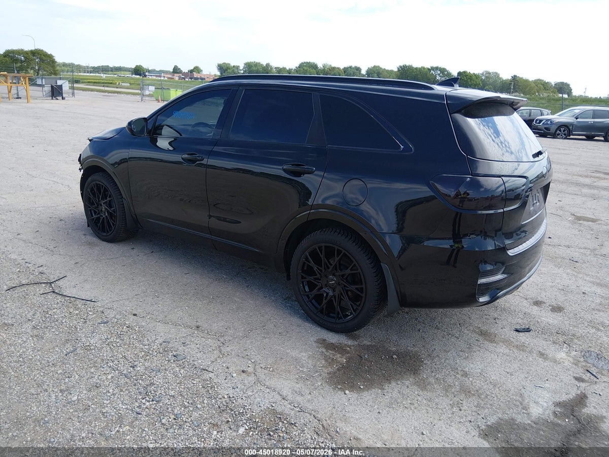 2016 KIA SORENTO 2.0T SXL — снимка 3