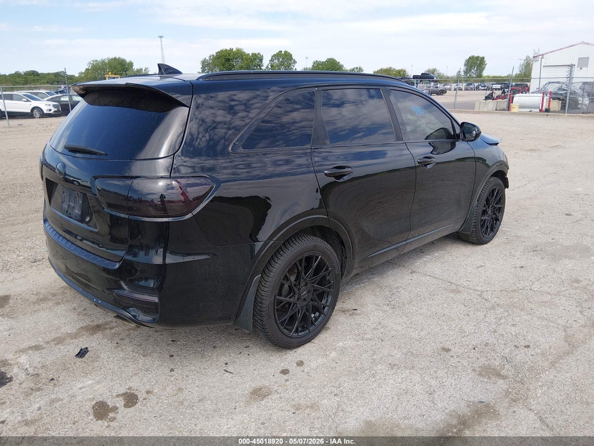 2016 KIA SORENTO 2.0T SXL — снимка 4
