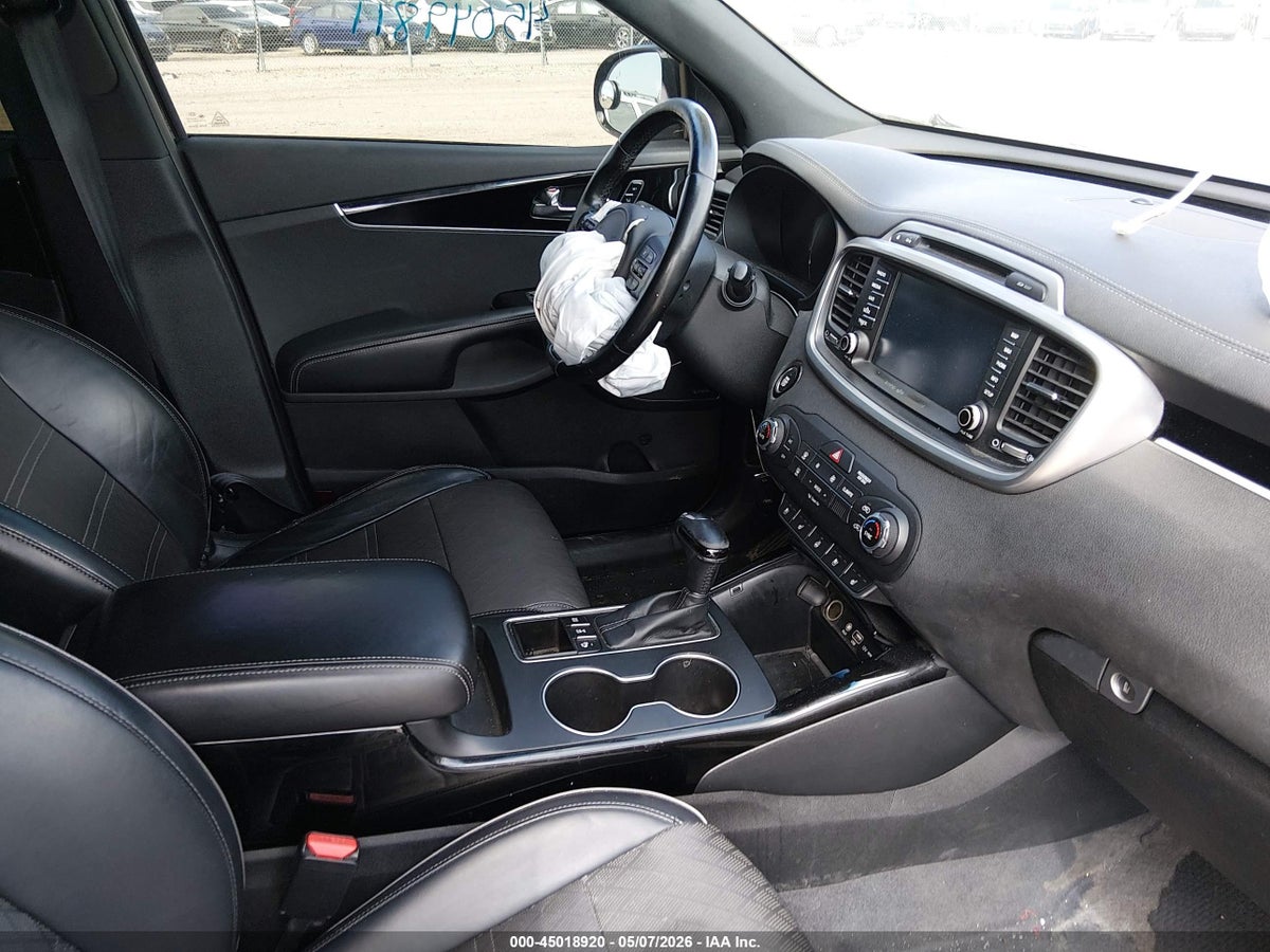 2016 KIA SORENTO 2.0T SXL — снимка 5
