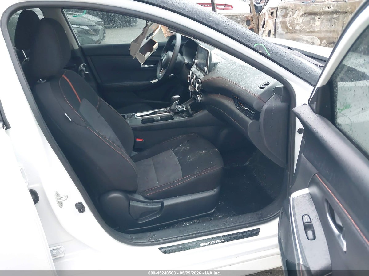 2025 NISSAN SENTRA SR — снимка 5